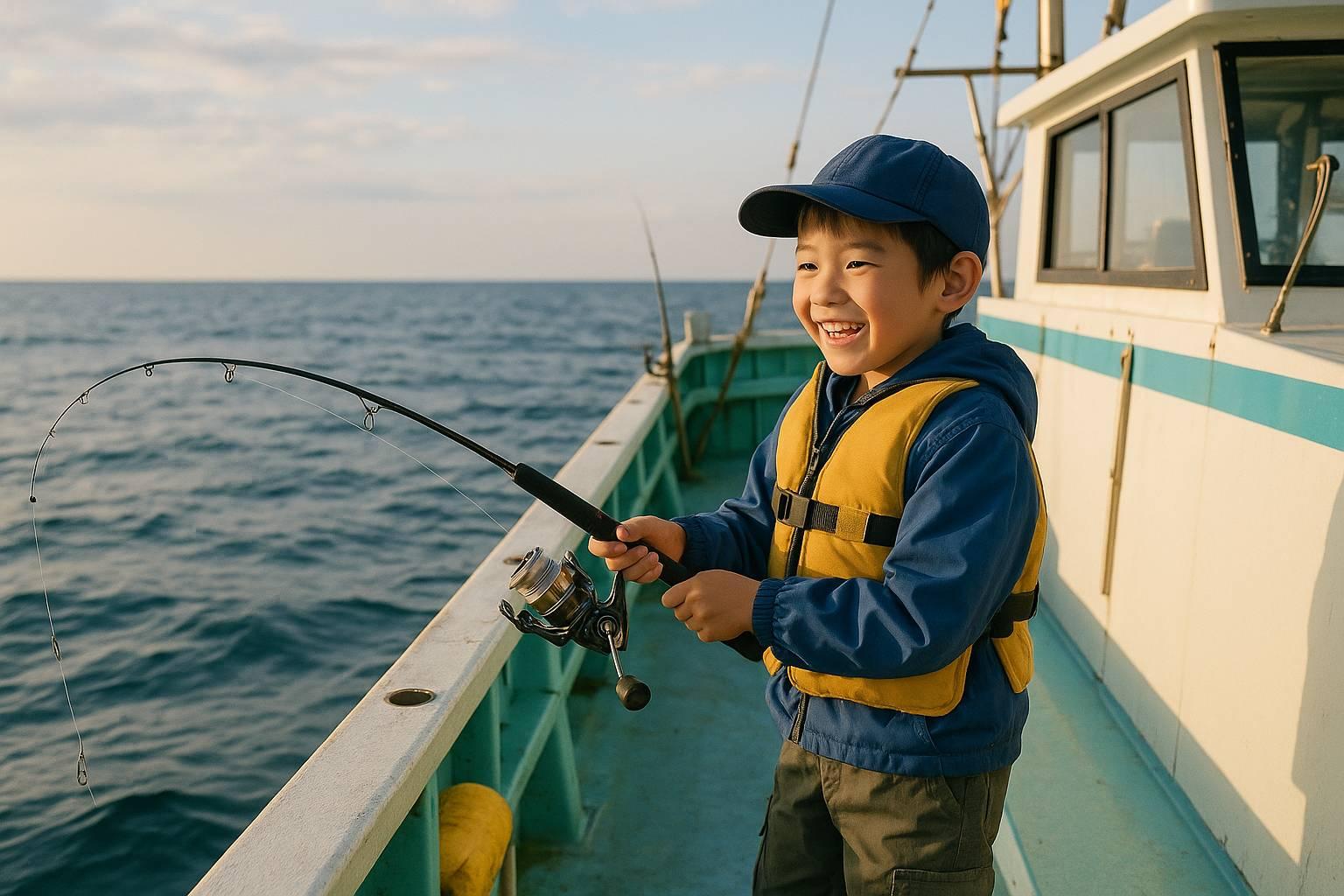 淡路島TnewT民泊 - 釣りやBBQなど地元ならではの体験アクティビティ